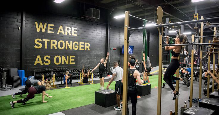 Home one academy fitness