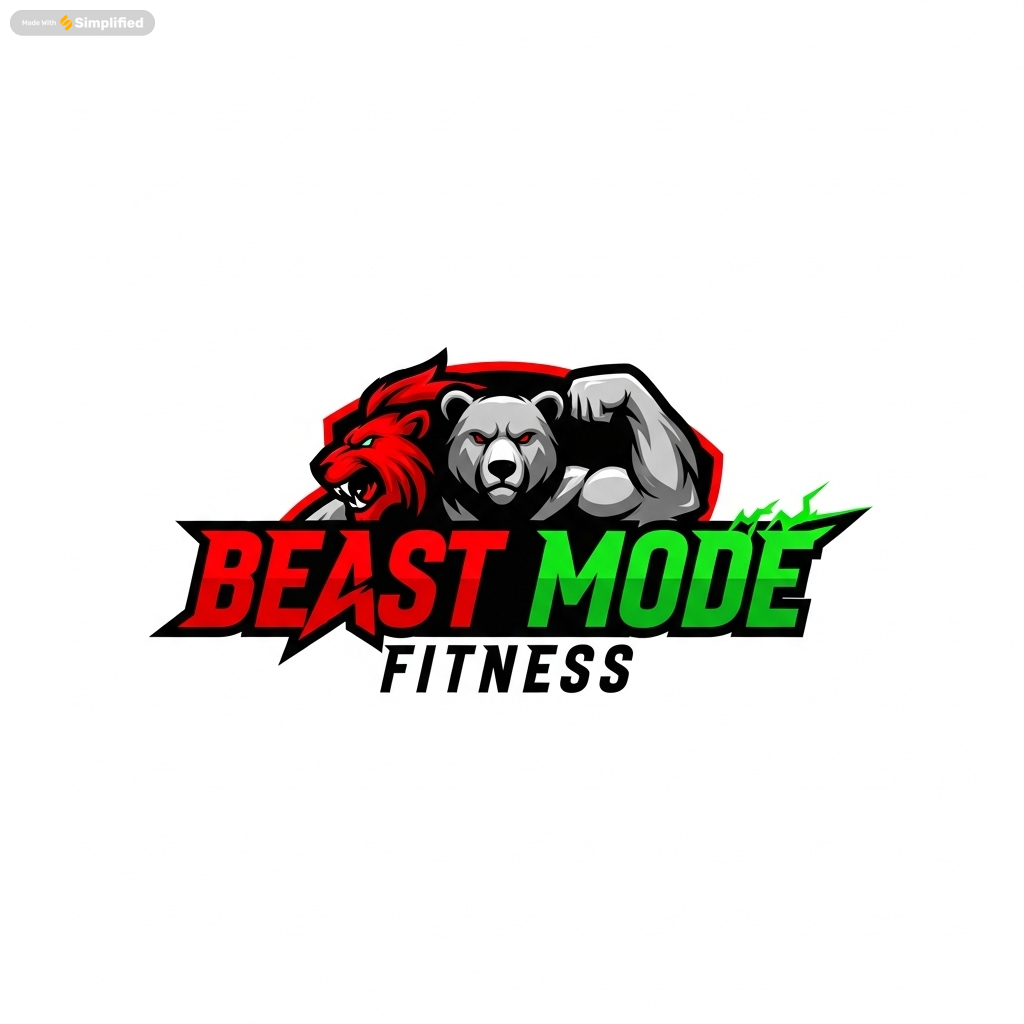 Beast Mode Fitness ⭐️⭐️⭐️⭐️⭐️